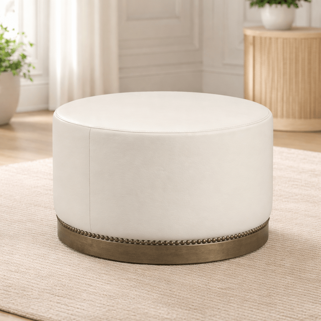 Madeline Ottoman Ottomans| Fairfield Chair