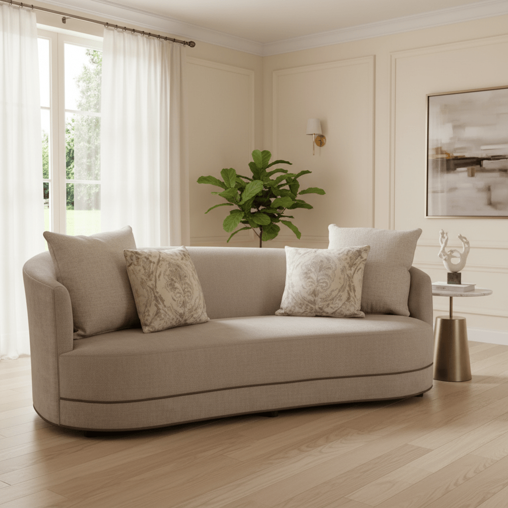 Madeline Right Arm Facing Sofa Sofas & Loveseats| Fairfield Chair