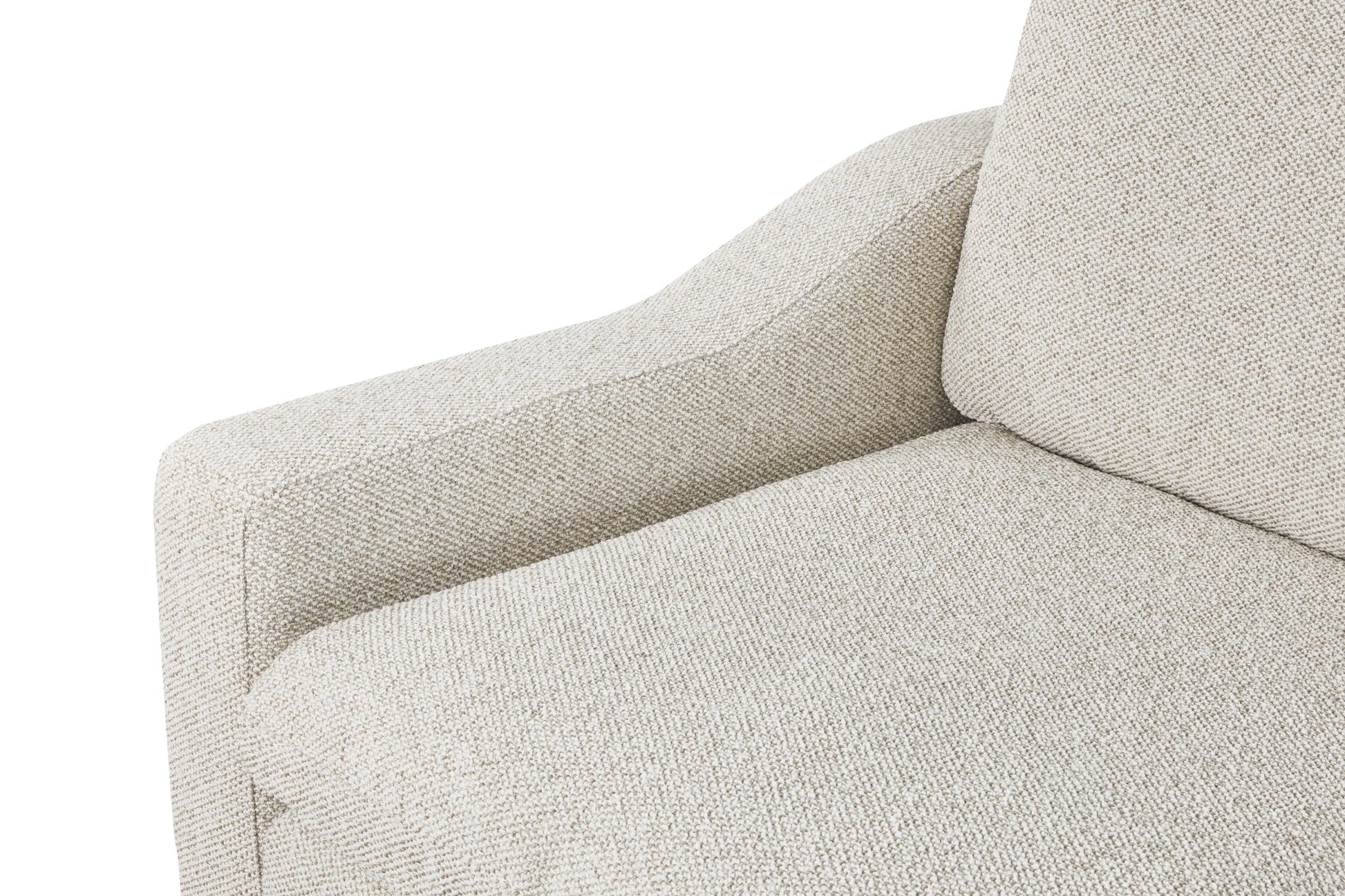 Madrid Marble LAF 1 Seater (99CM) Sectionals| Roots Furniture