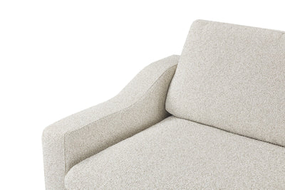 Madrid Marble LAF 1 Seater (99CM) - Al Rugaib Furniture