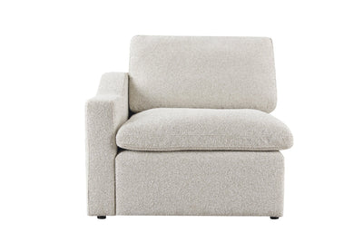 Madrid Marble LAF 1 Seater (99CM) - Al Rugaib Furniture