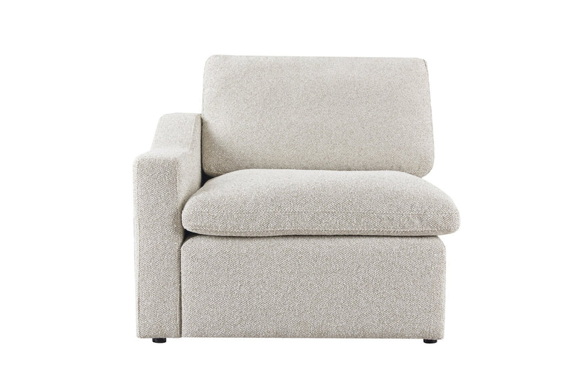 Madrid Marble LAF 1 Seater (99CM) - Al Rugaib Furniture