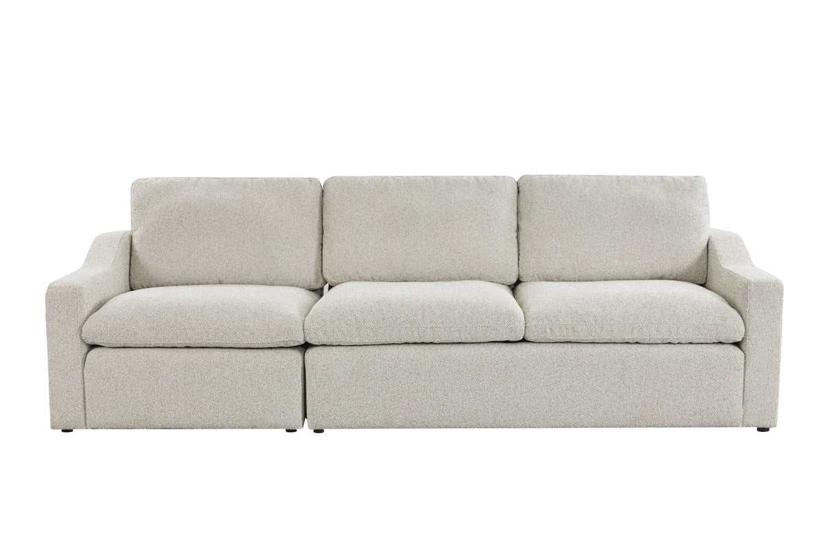 Madrid Marble RAF 1 Seater (99CM) Sectionals| Roots Furniture