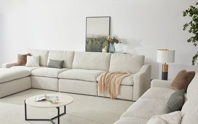 Madrid Marble RAF 2 Seater (185 CM) - Al Rugaib Furniture