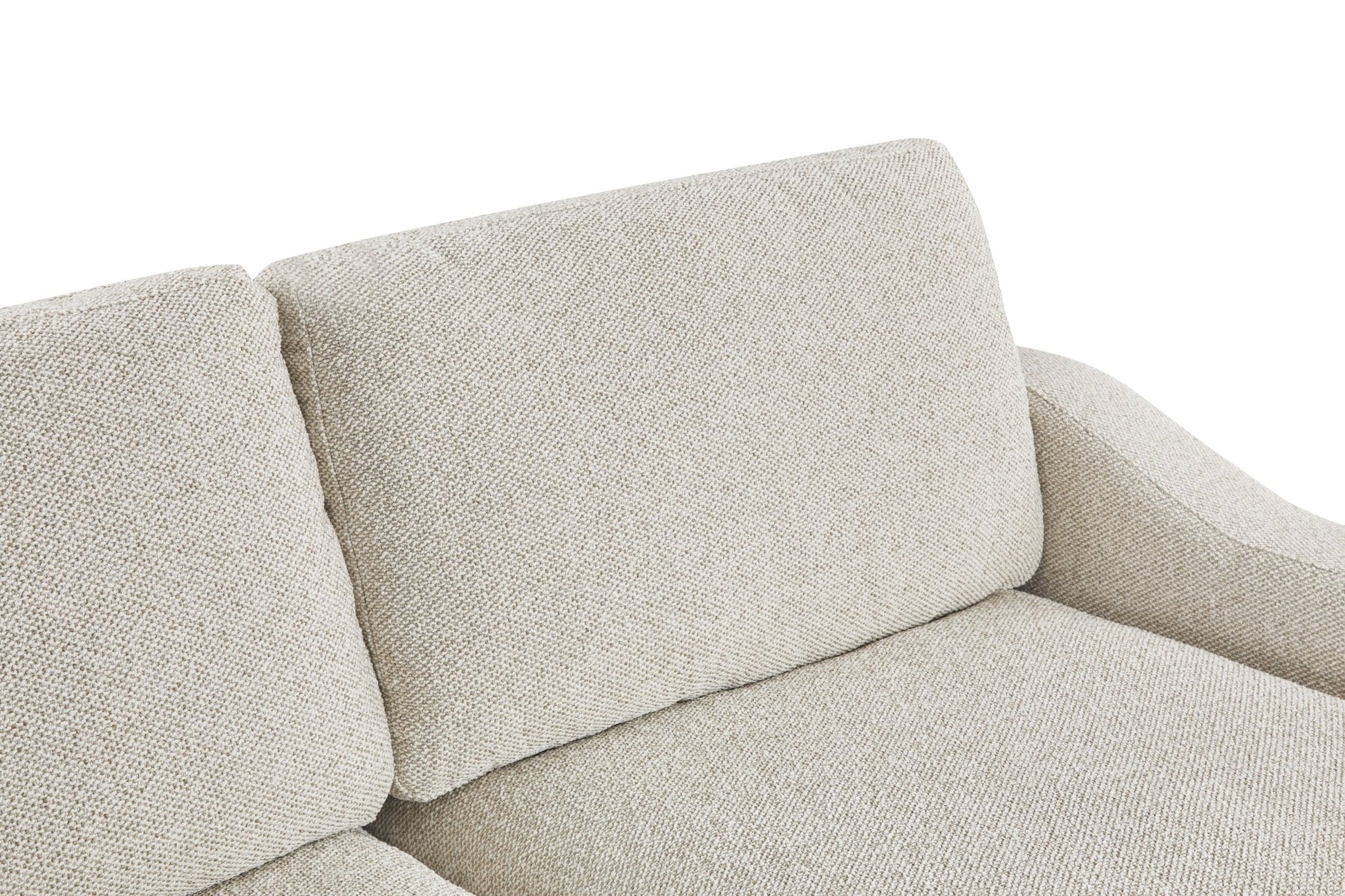 Madrid Marble RAF 2 Seater (185 CM) - Al Rugaib Furniture