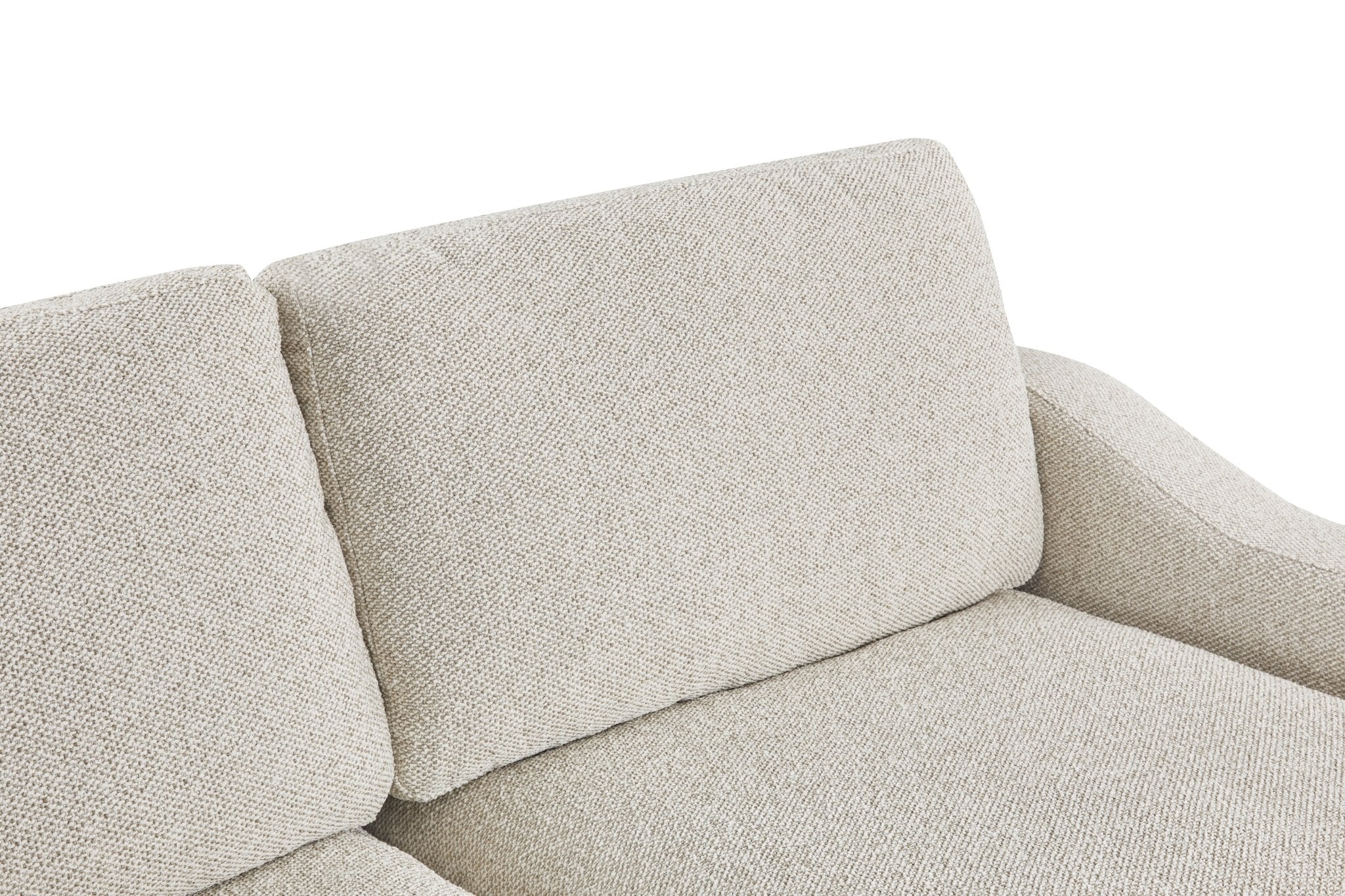 Madrid Marble RAF 2 Seater (185 CM) - Al Rugaib Furniture
