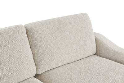 Madrid Marble RAF 2 Seater (185 CM) - Al Rugaib Furniture