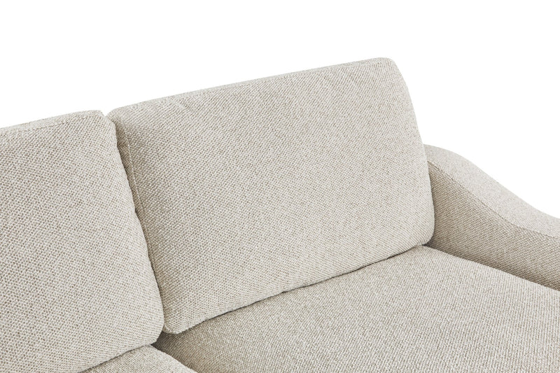 Madrid Marble RAF 2 Seater (185 CM) - Al Rugaib Furniture