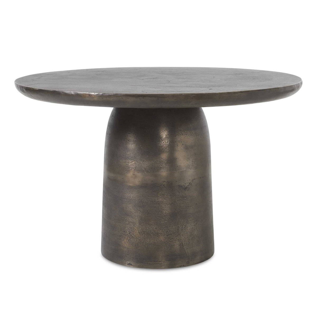 Madrone Bronze Bistro Table Accent & End Tables| Uttermost