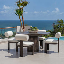 Madrone Bronze Bistro Table