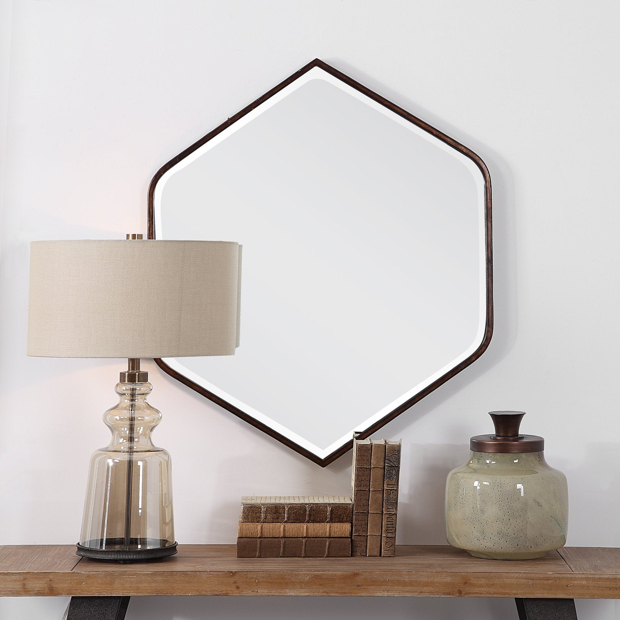 Magda Mirror Mirrors| Uttermost