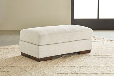 Maggie Ottoman - Al Rugaib Furniture