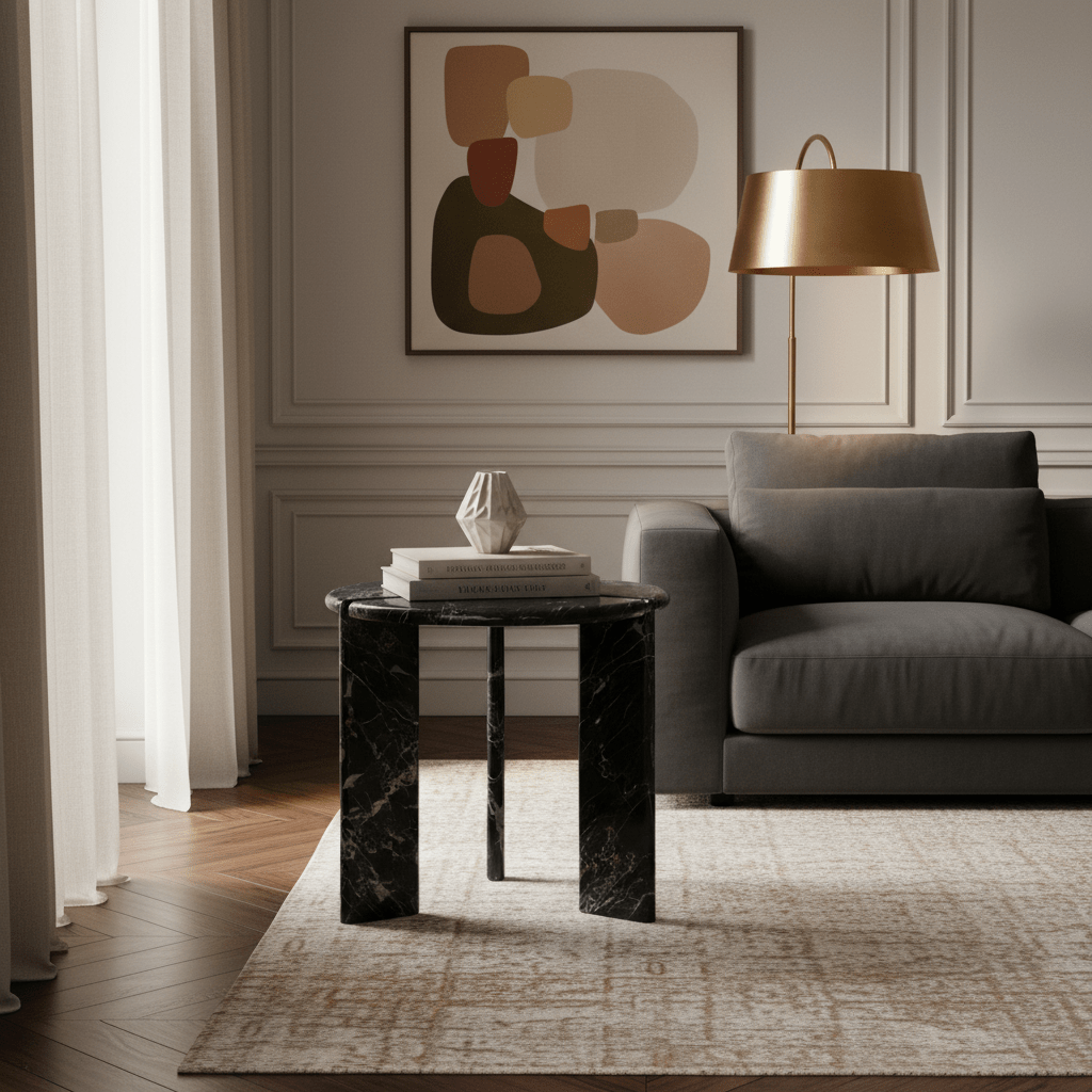 Magnus End Table End Tables| Universal