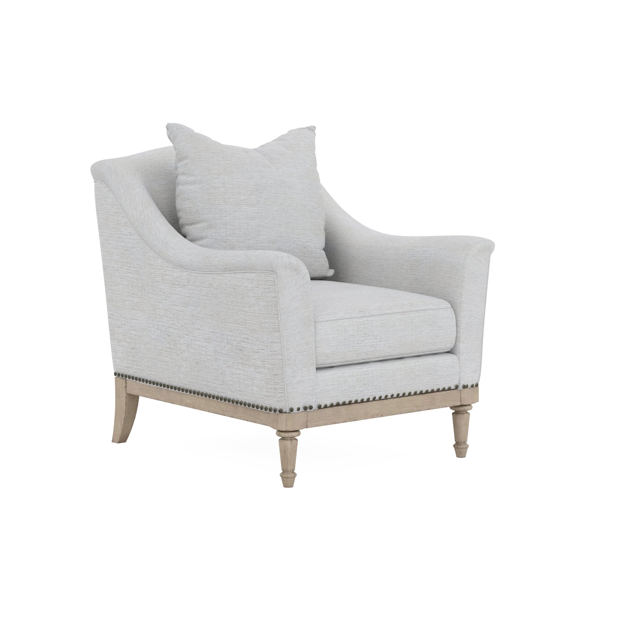 Magritte Lounge Chair Flax Chairs| A.R.T. Furniture