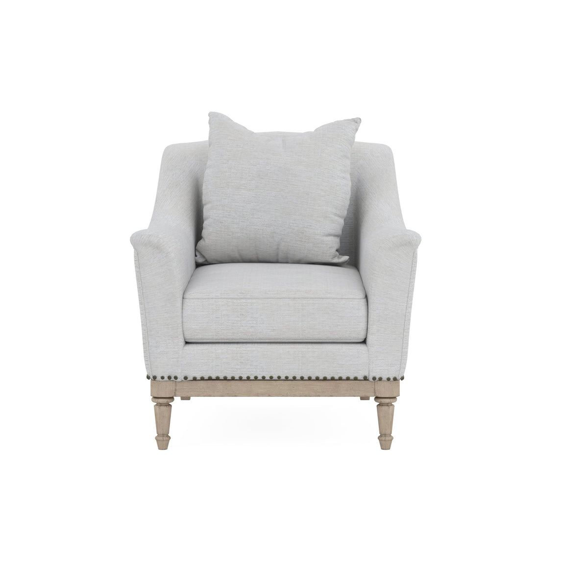 Magritte Lounge Chair Flax Chairs| A.R.T. Furniture