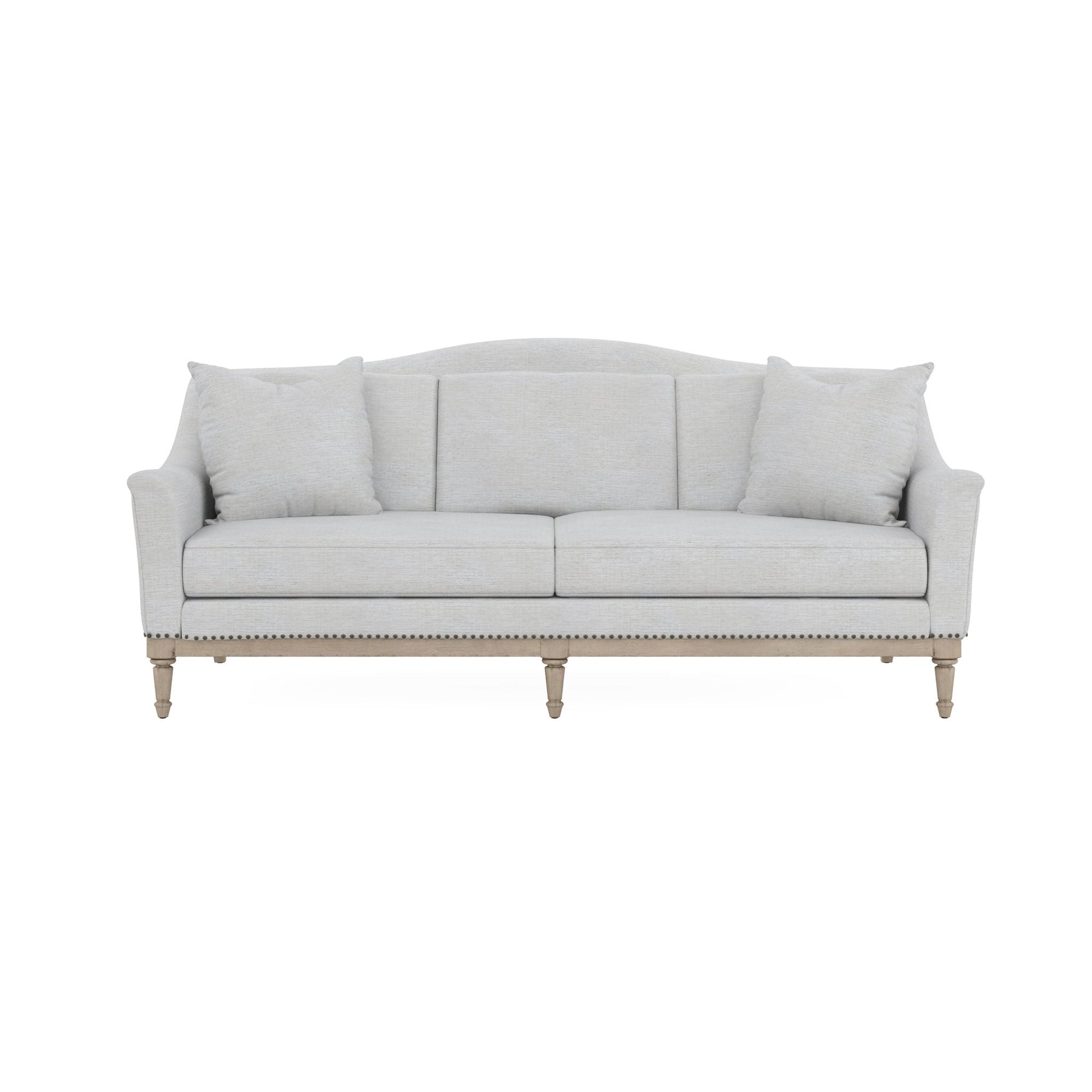 Magritte Sofa Flax Sofas & Loveseats| A.R.T. Furniture