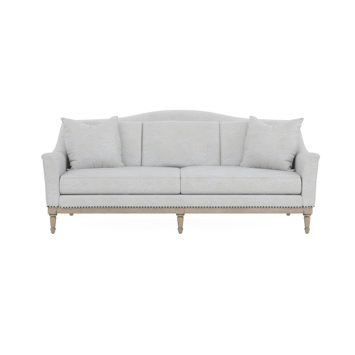 Magritte Sofa Flax Sofas & Loveseats| A.R.T. Furniture