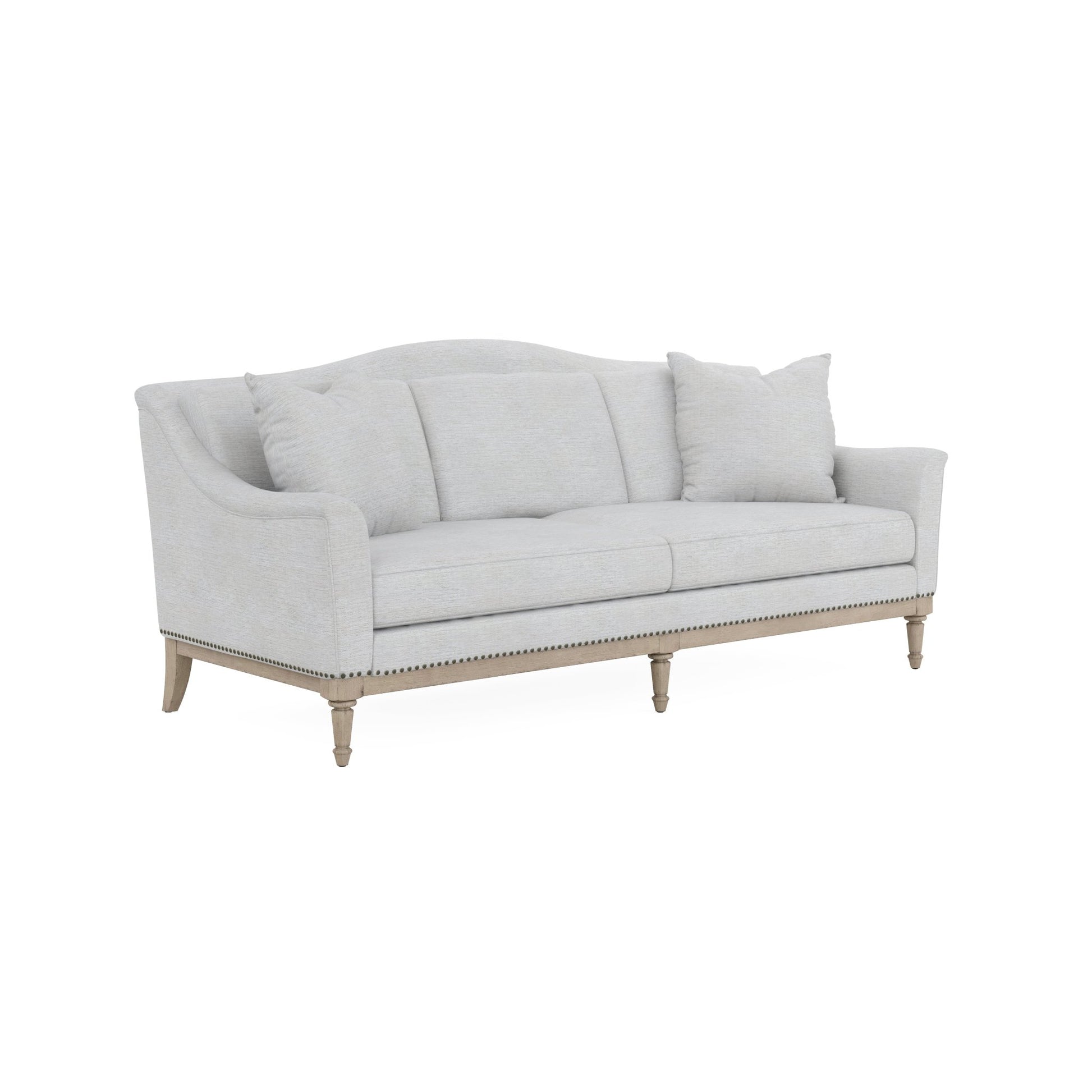 Magritte Sofa Flax Sofas & Loveseats| A.R.T. Furniture