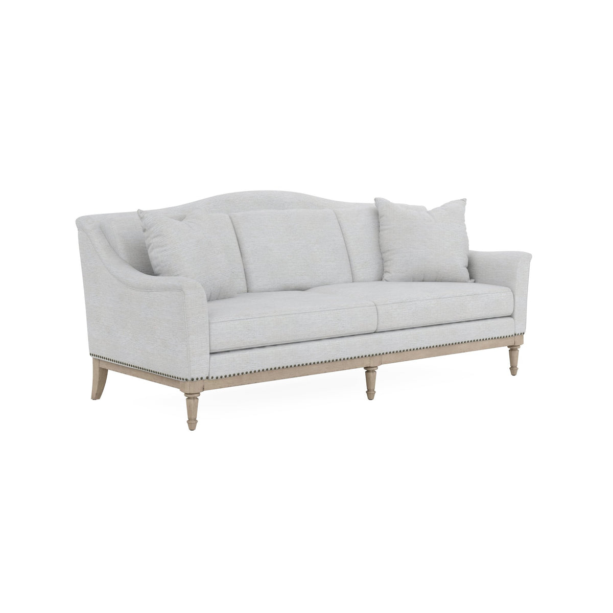 Magritte Sofa Flax Sofas & Loveseats| A.R.T. Furniture