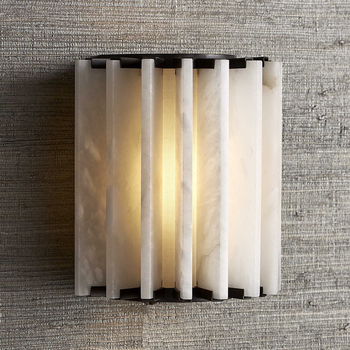 Mahjong, 1 Lt Sconce Wall Sconces| Uttermost