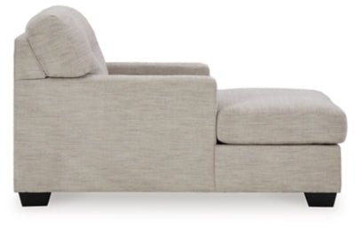 Mahoney Chaise Chaises| Ashley Homestore