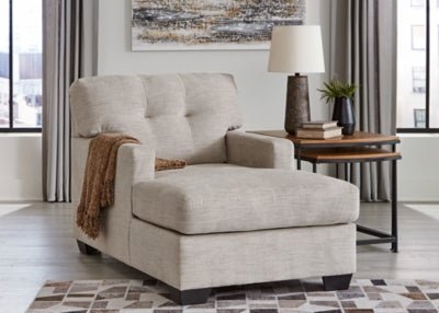 Mahoney Chaise Chaises| Ashley Homestore