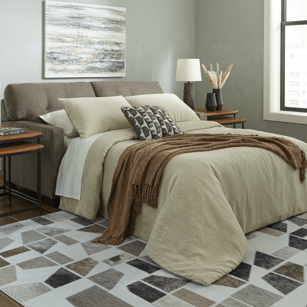 Mahoney Full Sofa Sleeper Sofa Sleepers| Ashley Homestore