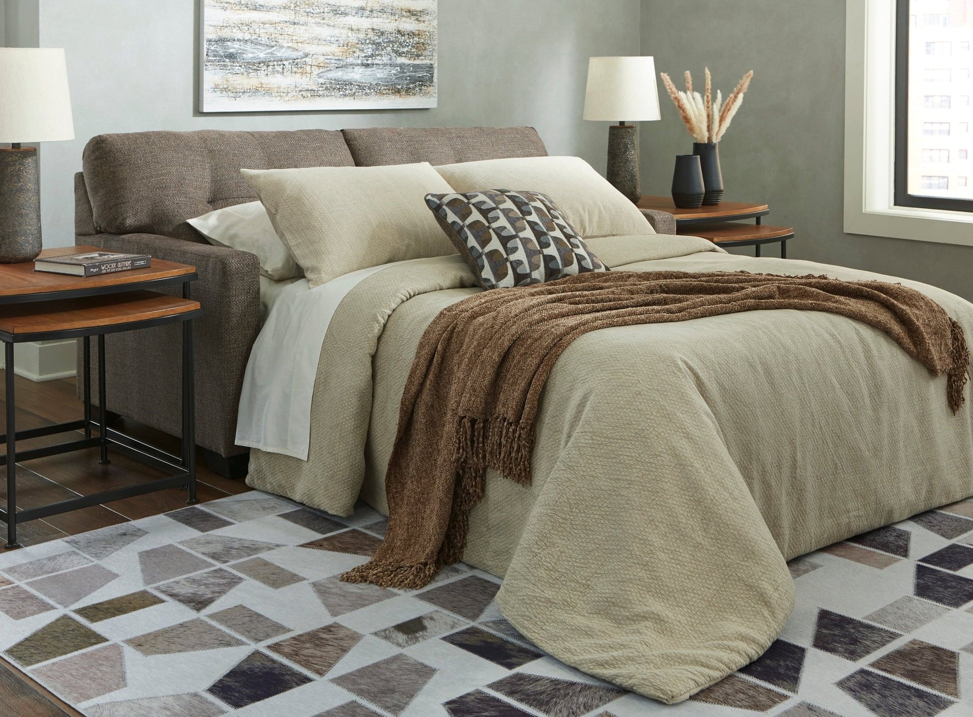 Mahoney Full Sofa Sleeper Sofa Sleepers| Ashley Homestore