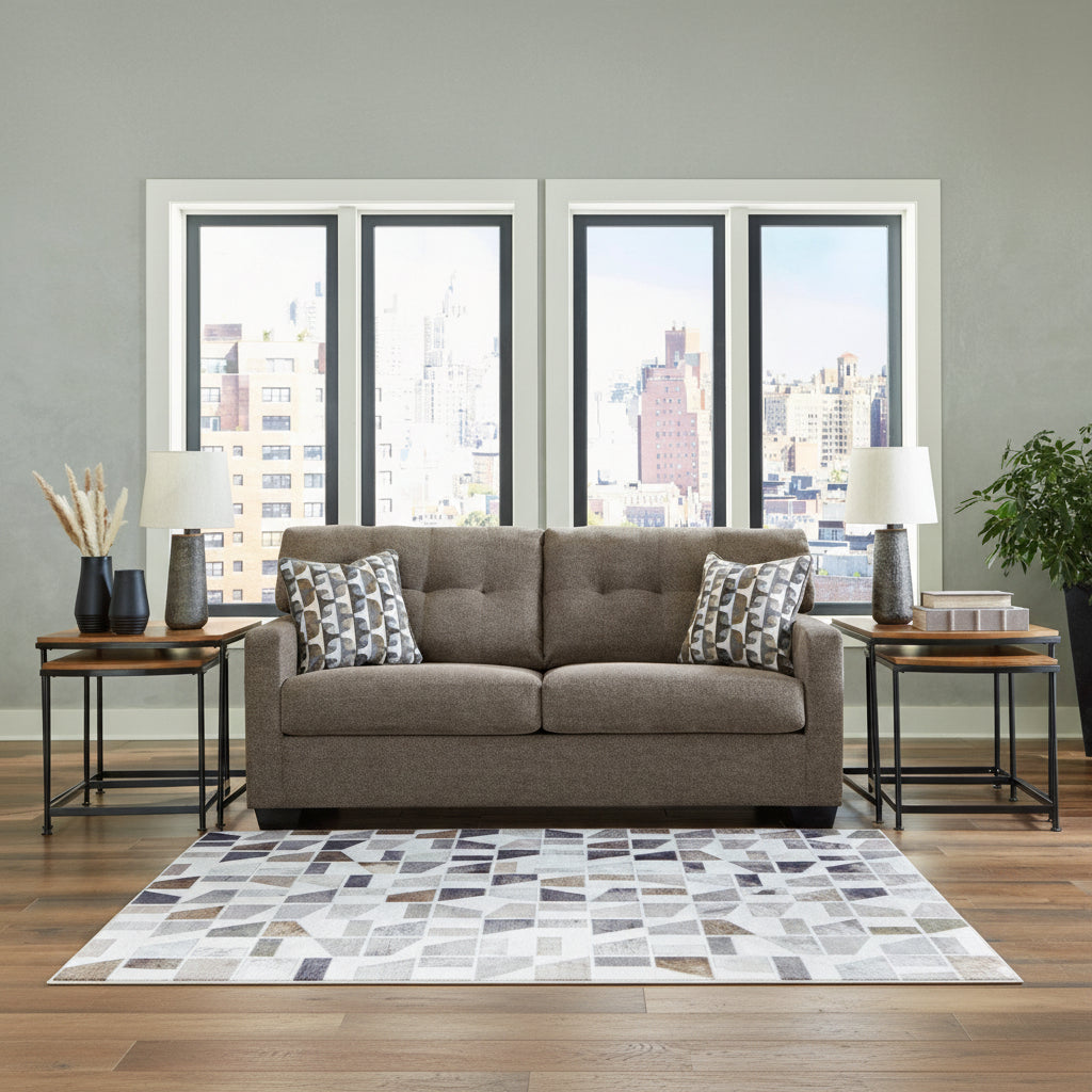 Mahoney Sofa set Living Room Sets| Ashley Homestore