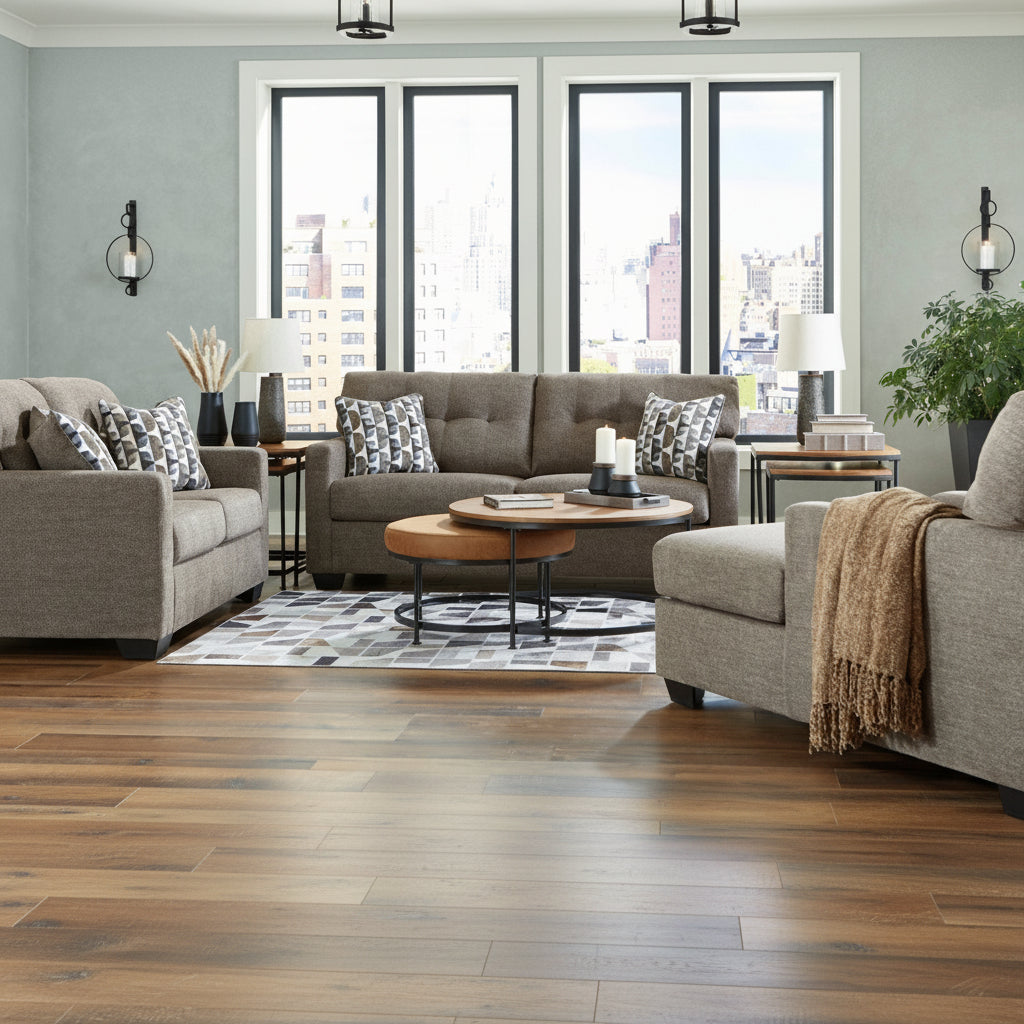 Mahoney Sofa set Living Room Sets| Ashley Homestore