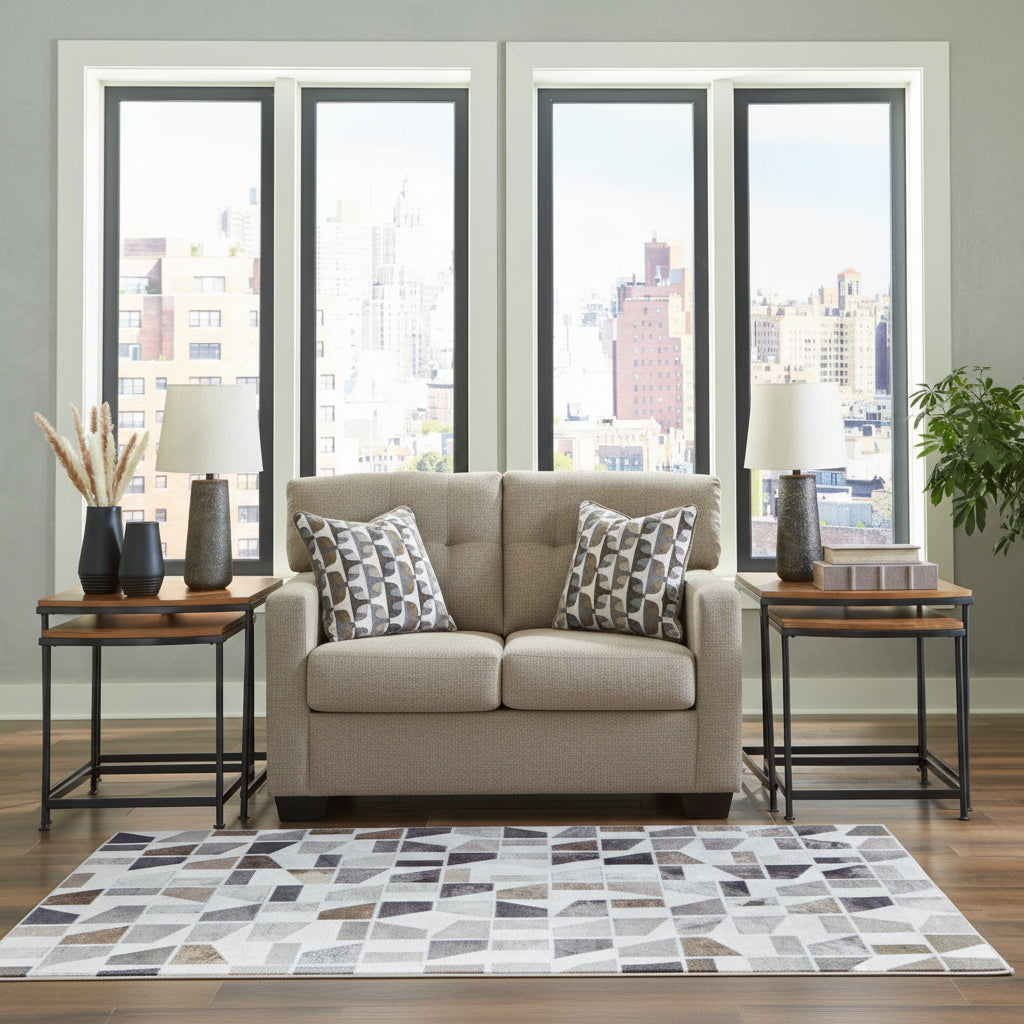 Mahoney Sofa set Living Room Sets| Ashley Homestore