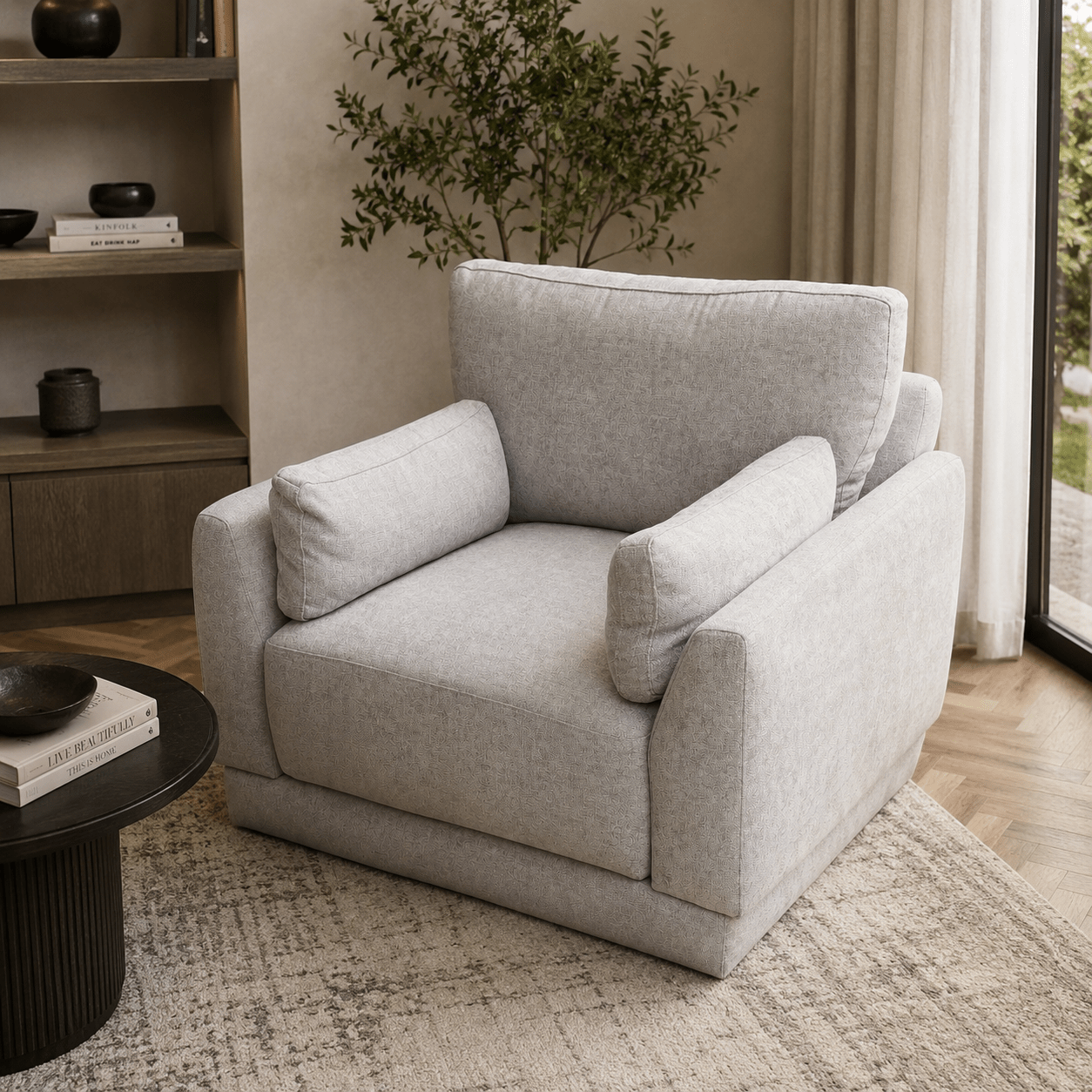 Maison Greige Chair Chairs| Roots Furniture