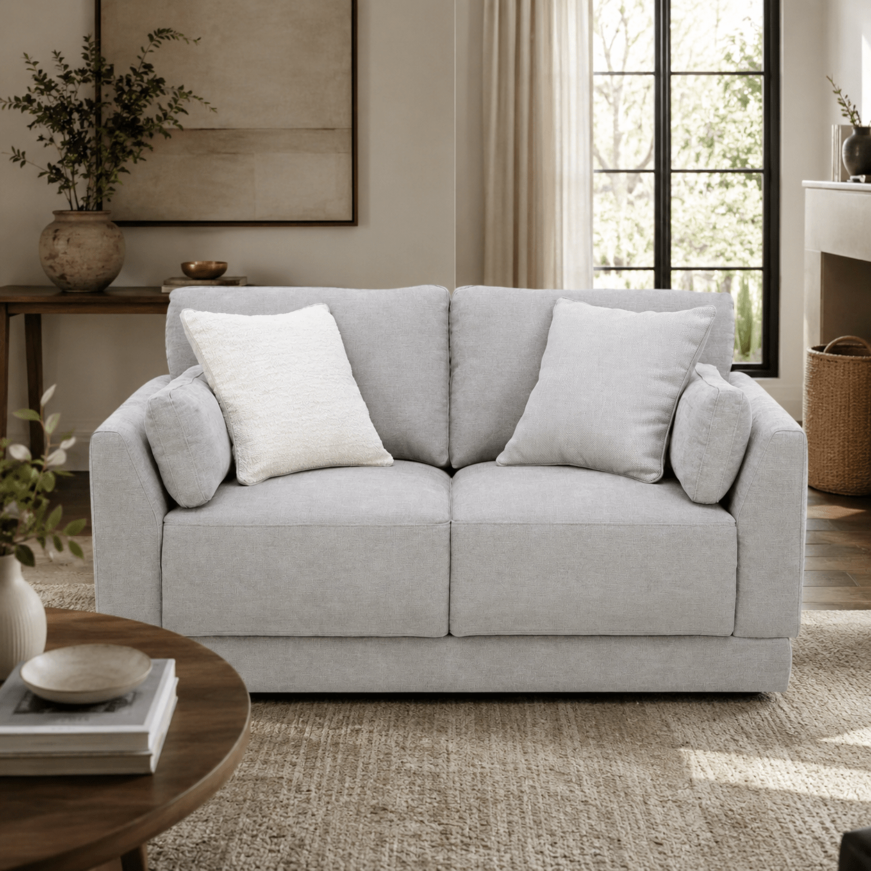 Maison Greige Loveseat Sofas & Loveseats| Roots Furniture
