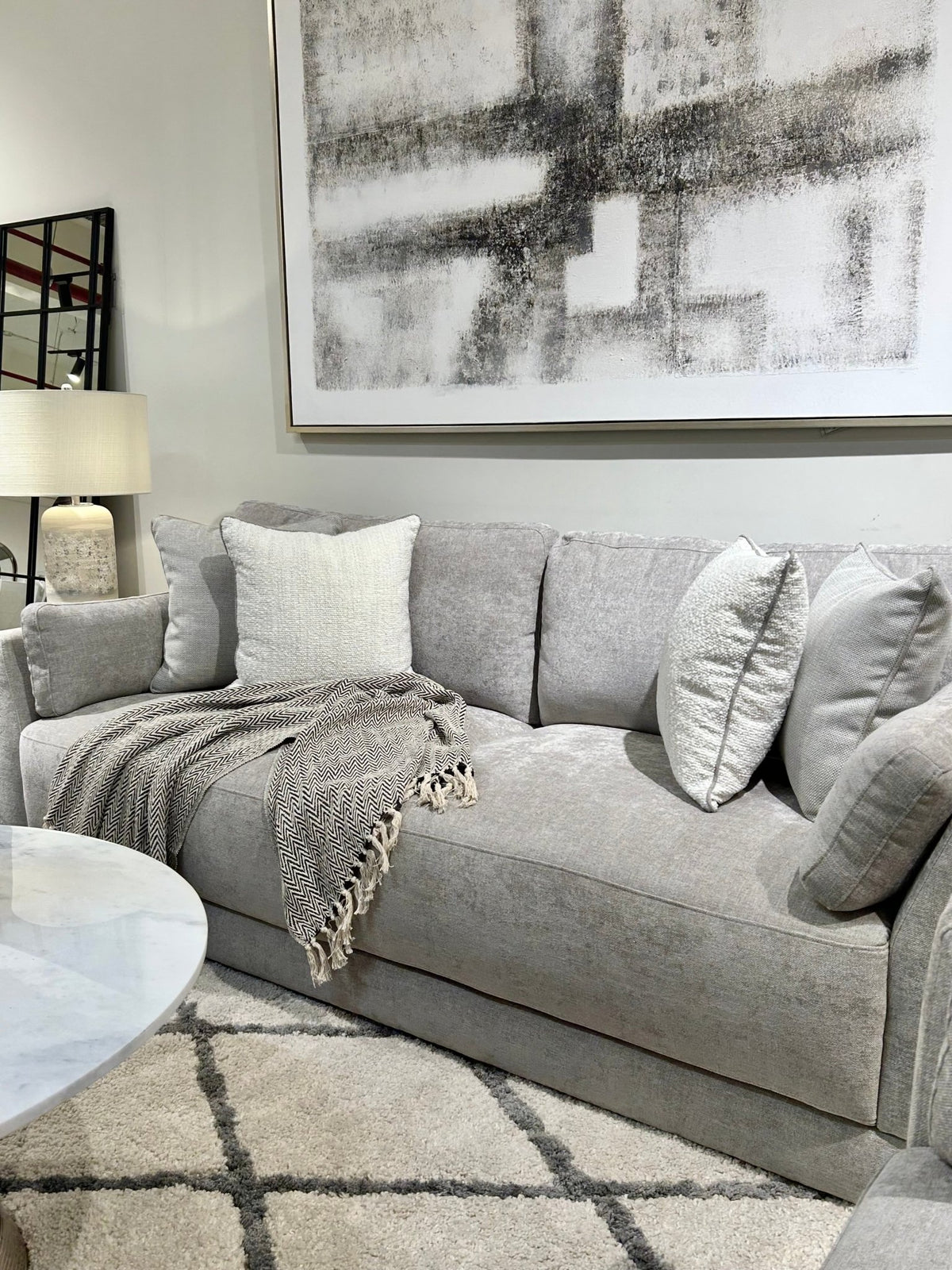 Maison Greige Sofa Set Living Room Sets| Roots Furniture
