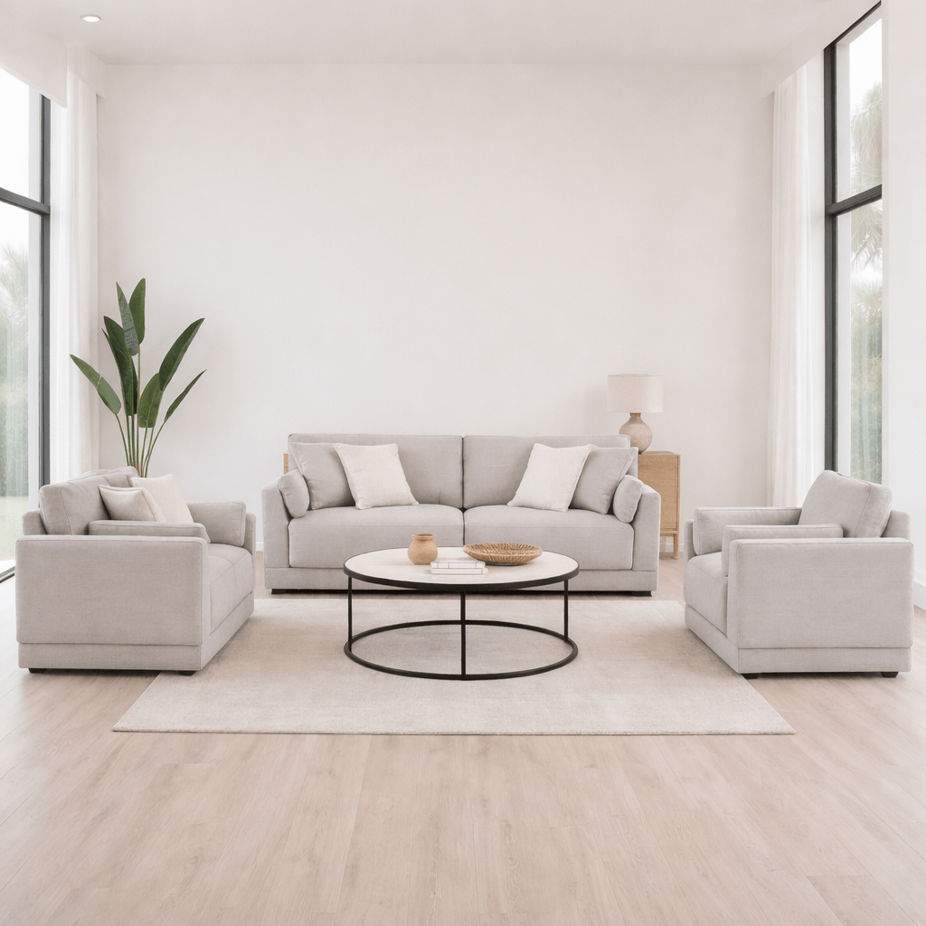 Maison Greige Sofa Set Living Room Sets| Roots Furniture