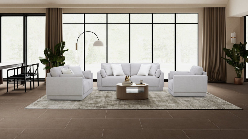 Maison Greige Sofa Set - Al Rugaib Furniture