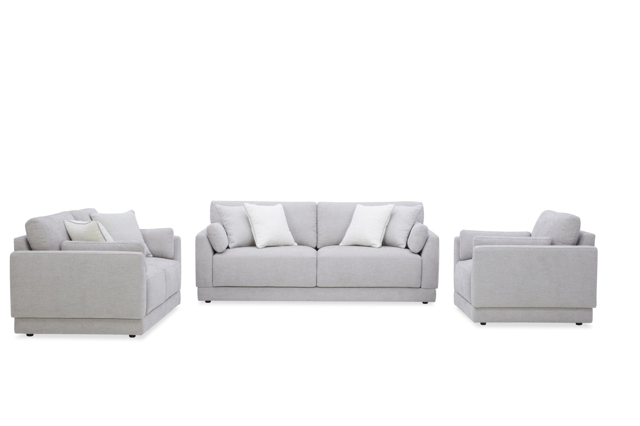 Maison Greige Sofa Set Living Room Sets| Roots Furniture