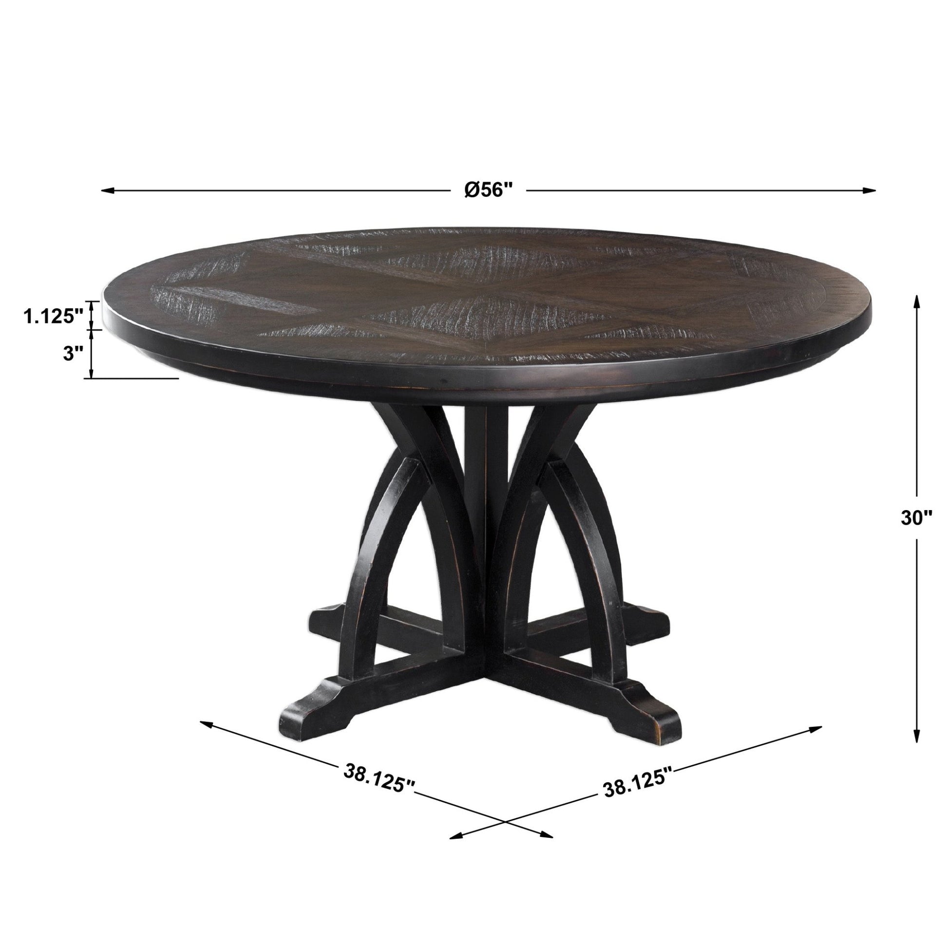Maiva Dining Table 2 Cartons Coffee Tables| Uttermost
