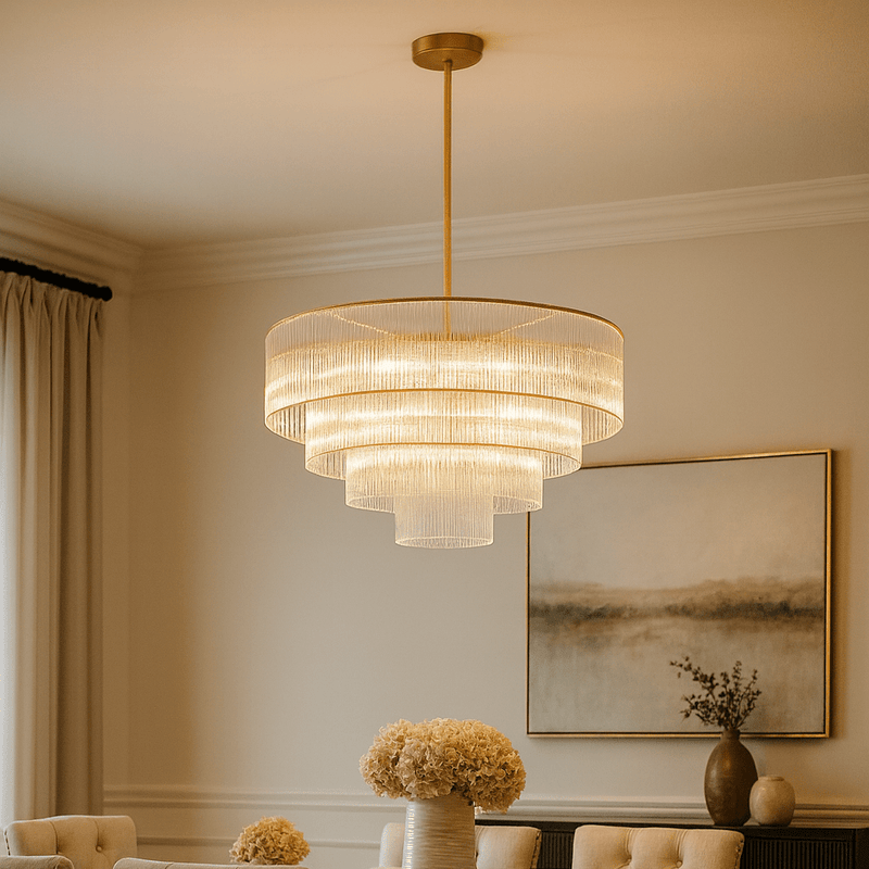 Maj Chandlier - Al Rugaib Furniture