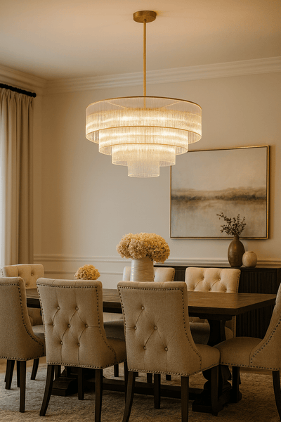 Maj Chandlier - Al Rugaib Furniture