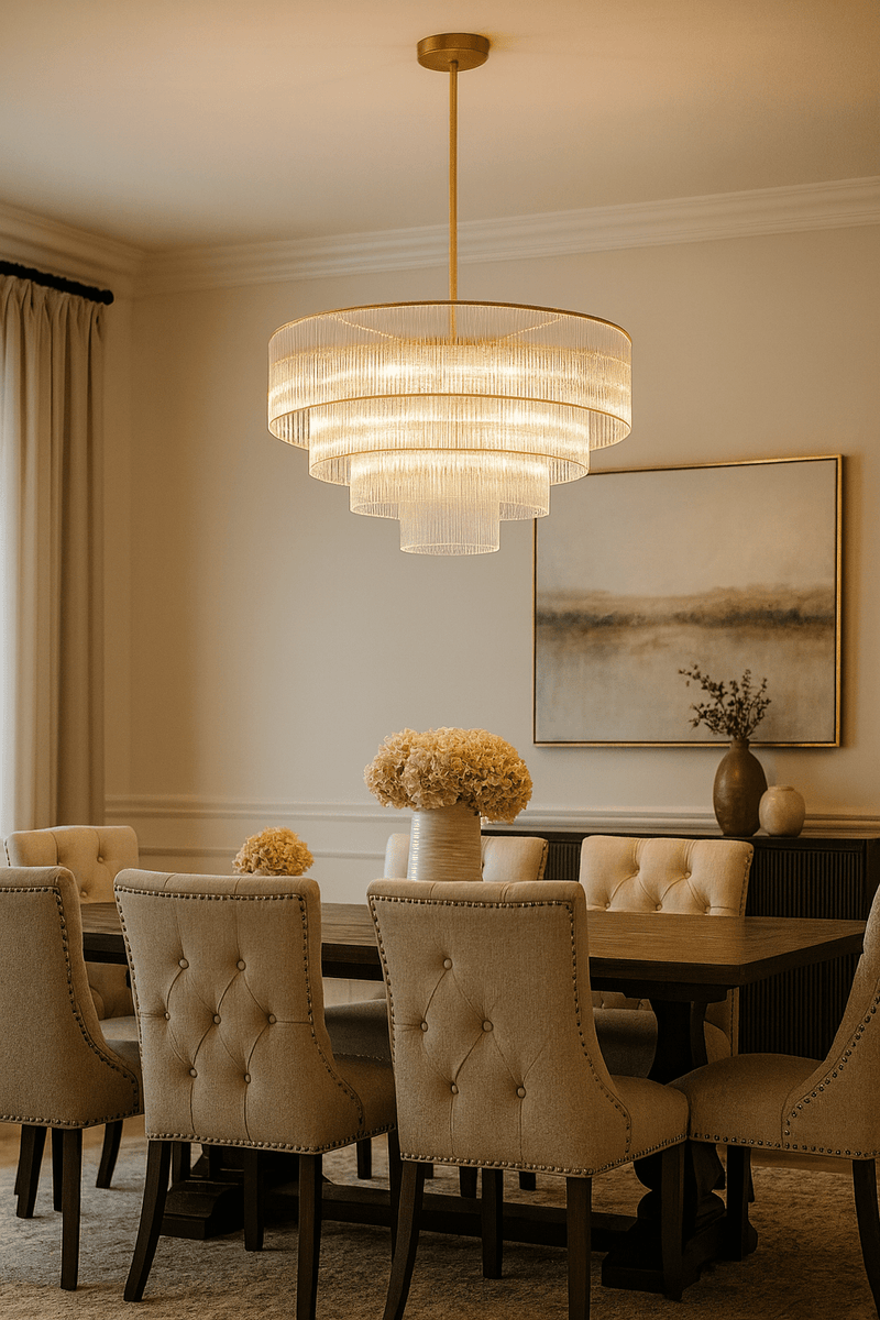 Maj Chandlier - Al Rugaib Furniture