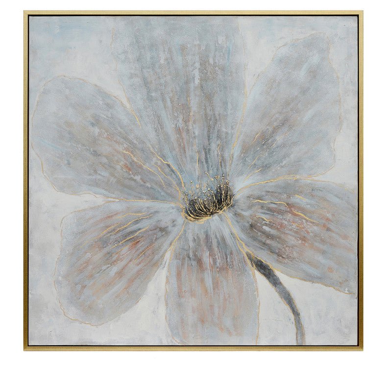 Majedah Jasmine Wall Painting Wall Art| Crestview