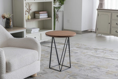 Majestic Small Tea Table - Al Rugaib Furniture