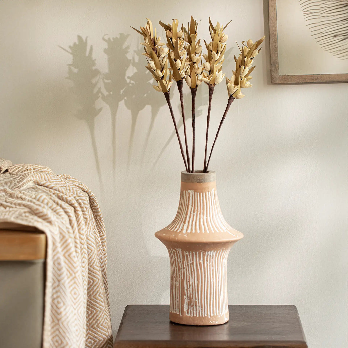 Malar bakuli stems set of 5 Plants| Roots Furniture