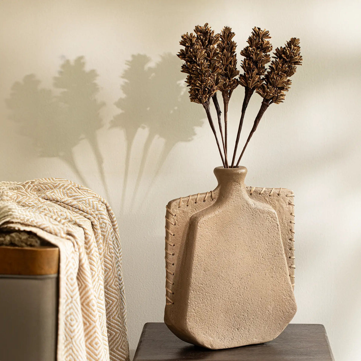 Malar sesame seed brown Set of 5 Plants| Roots Furniture