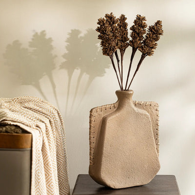 Malar sesame seed brown Set of 5 - Al Rugaib Furniture