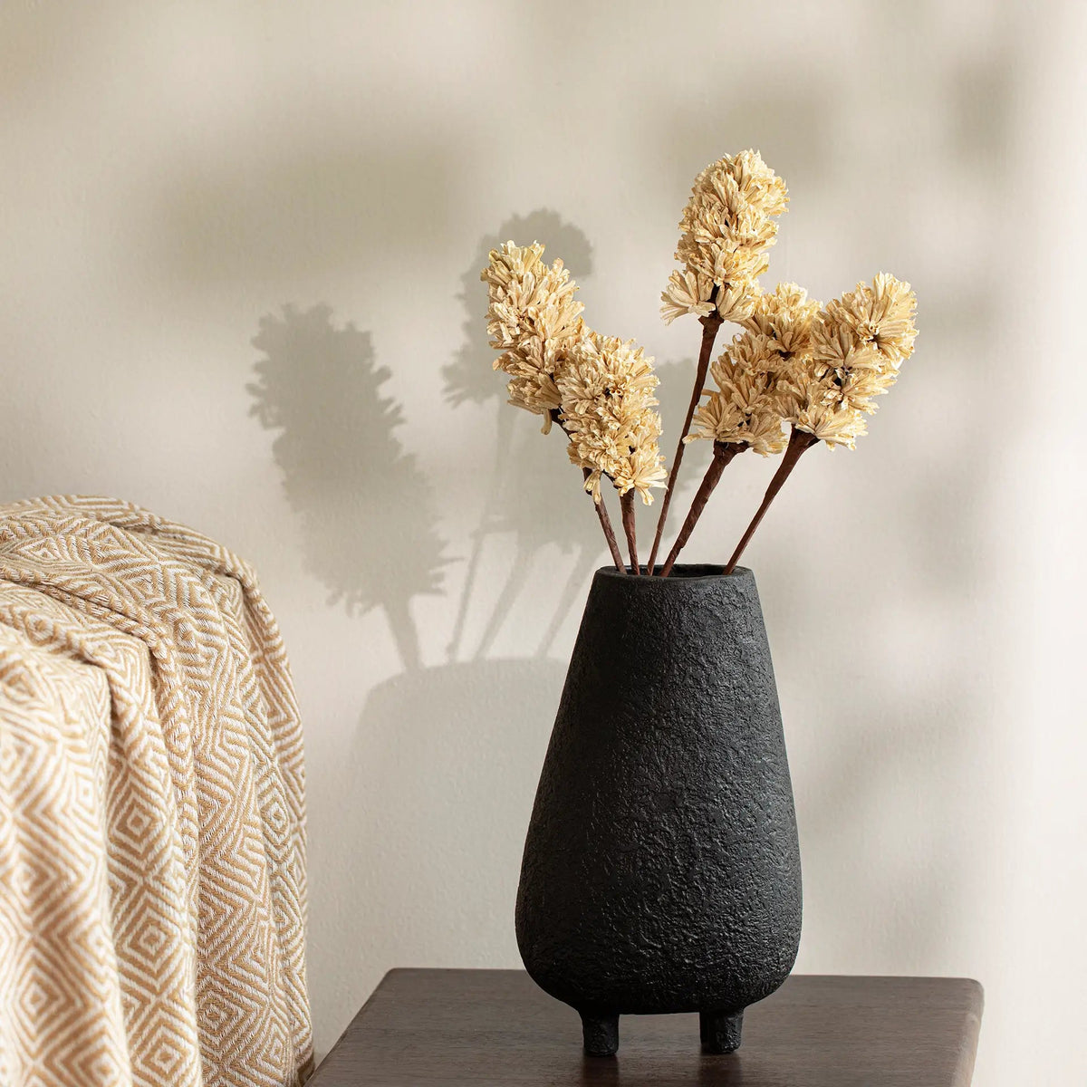 Malar sesame seed white set of 5 Plants| Roots Furniture