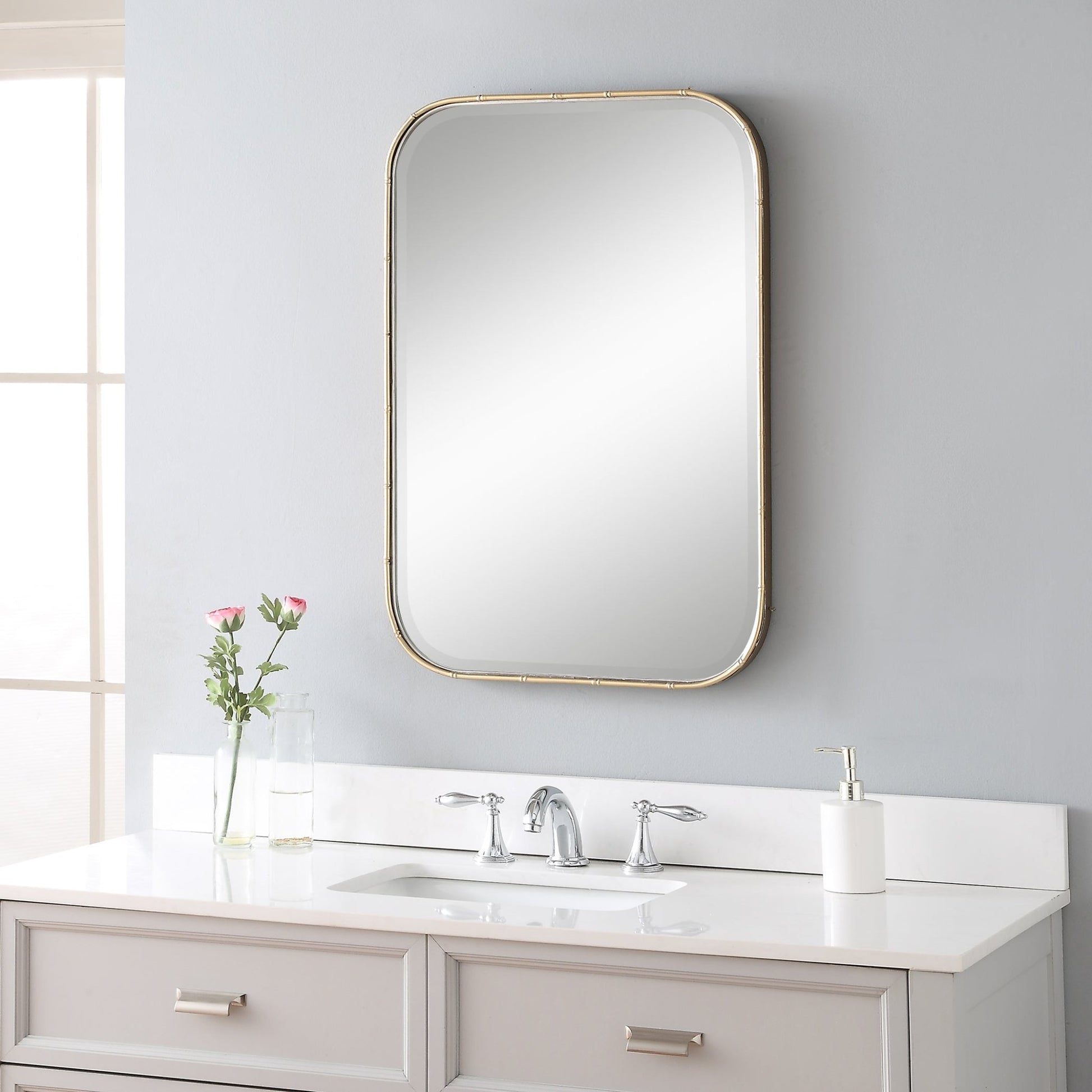 Malay Vanity Mirror Mirrors| Uttermost