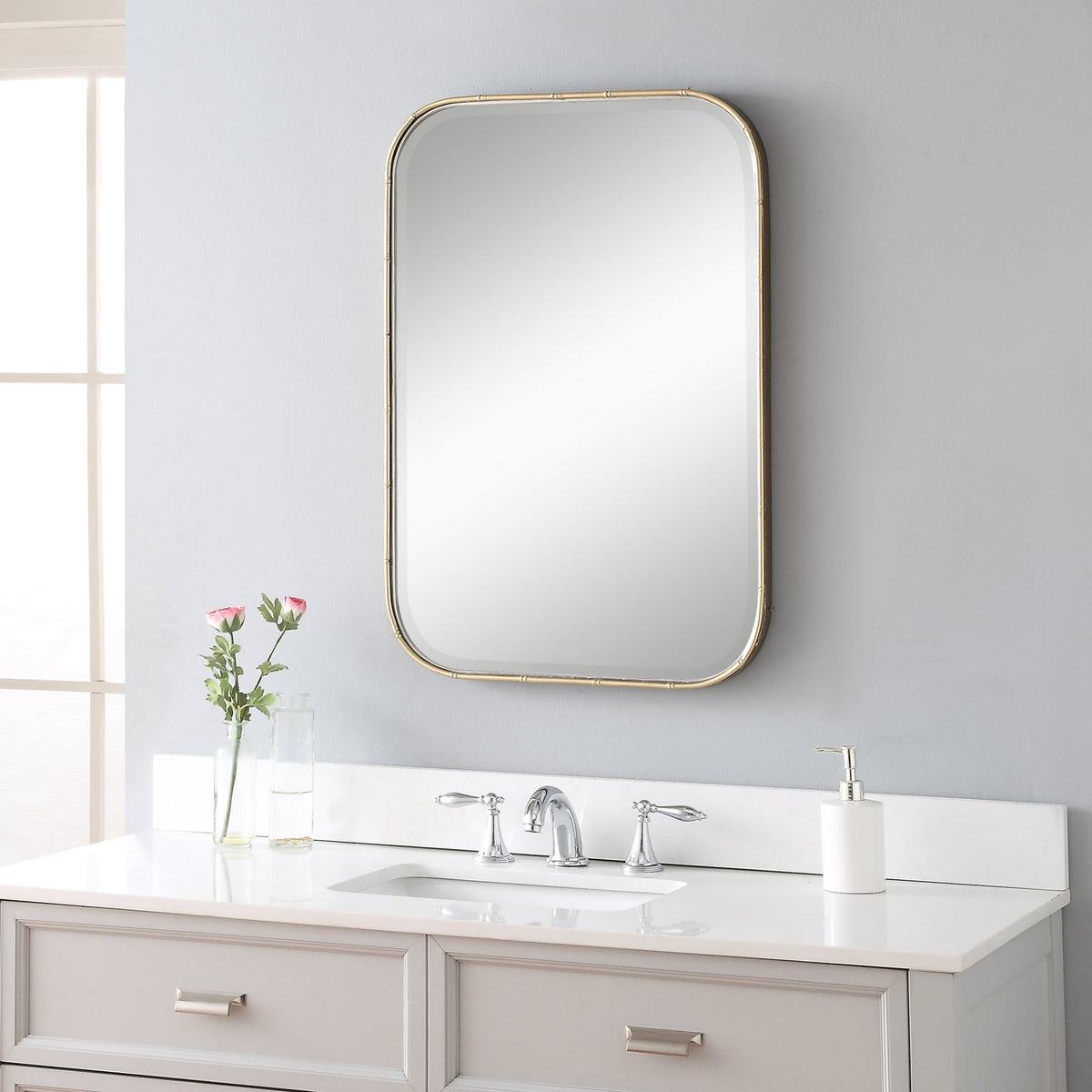 Malay Vanity Mirror Mirrors| Uttermost