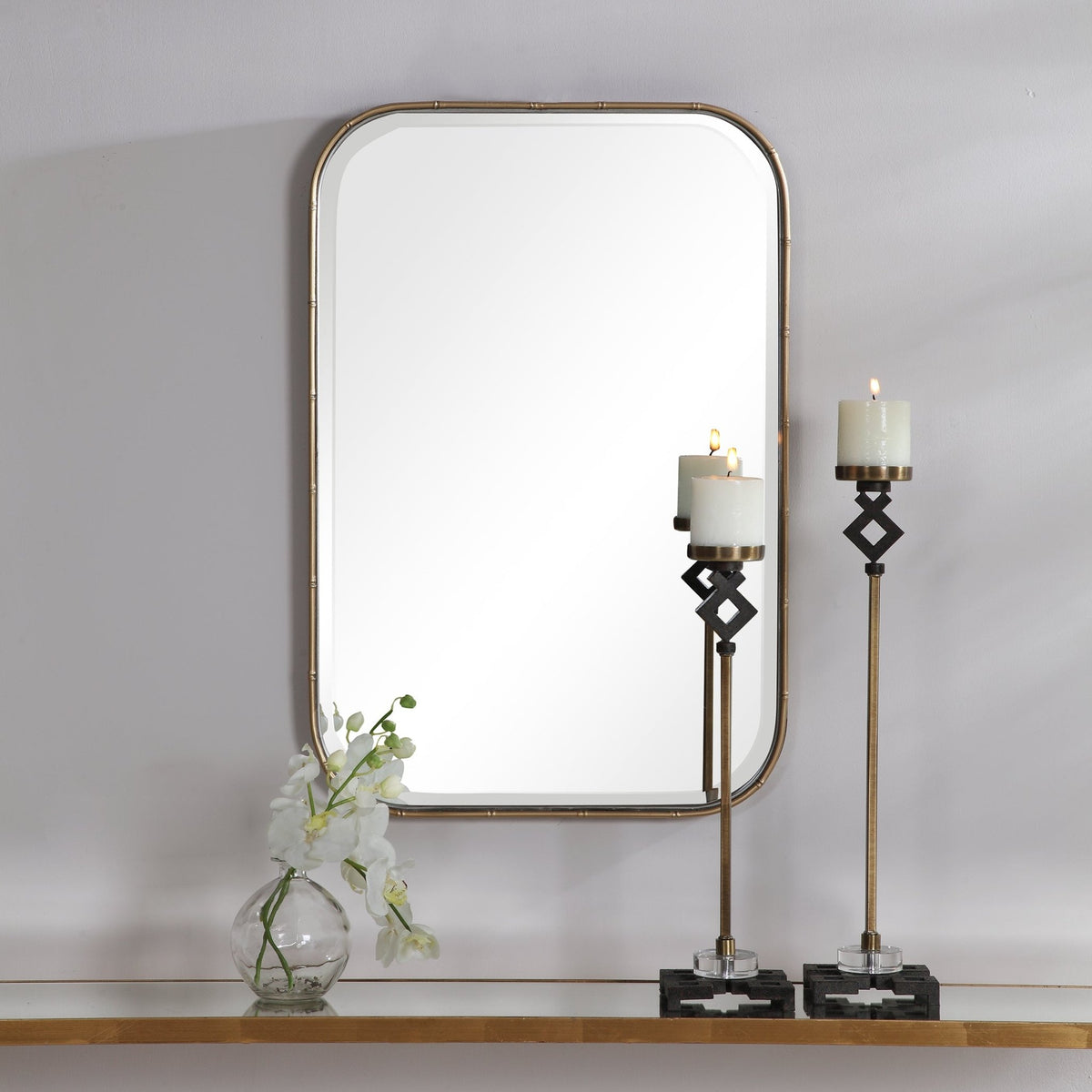 Malay Vanity Mirror Mirrors| Uttermost